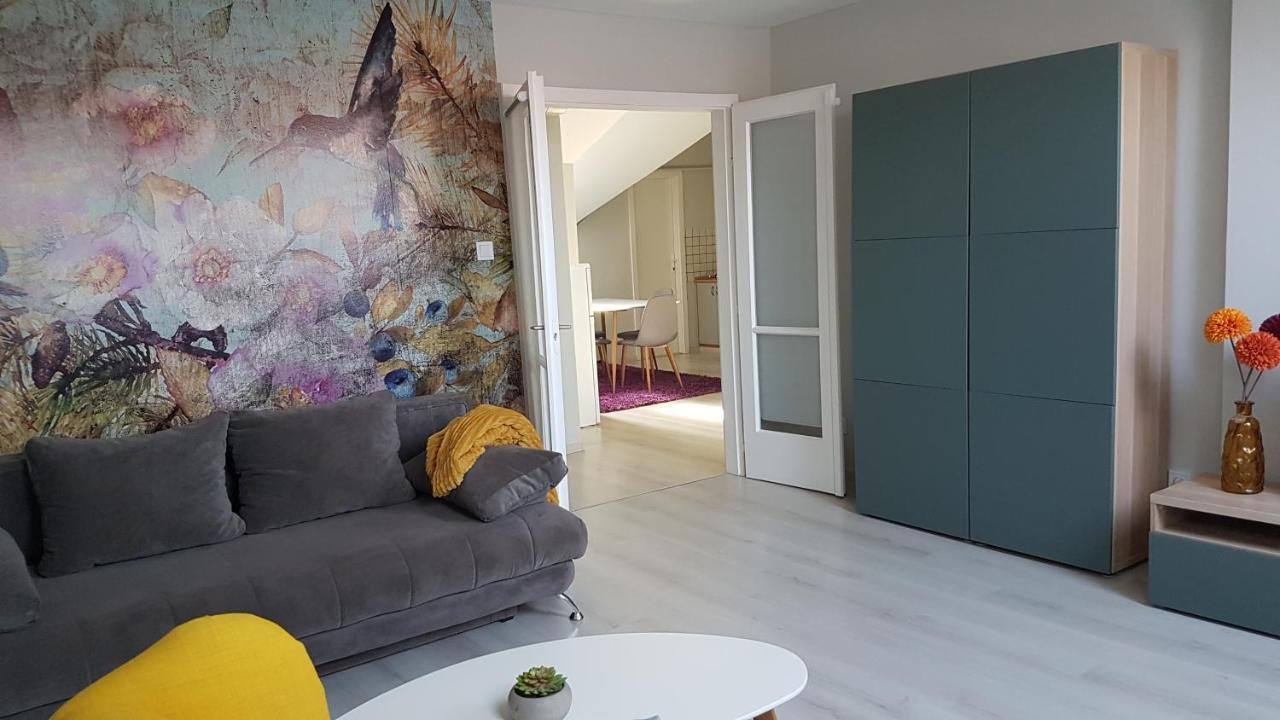 Promenad Apartman Mohács Exteriér fotografie