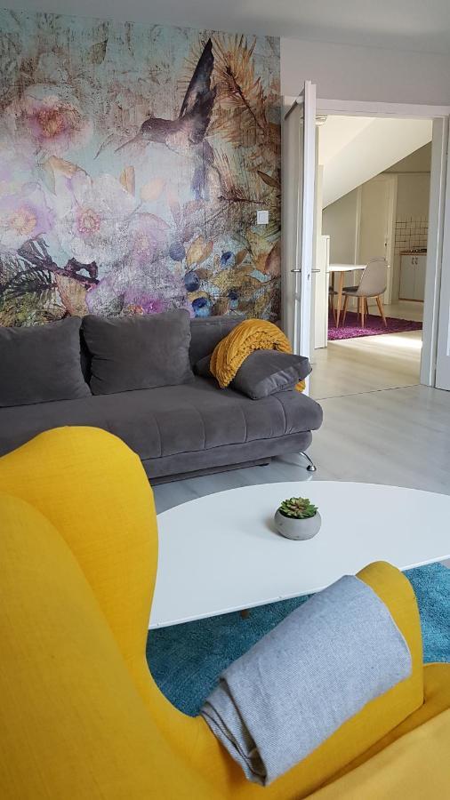 Promenad Apartman Mohács Exteriér fotografie