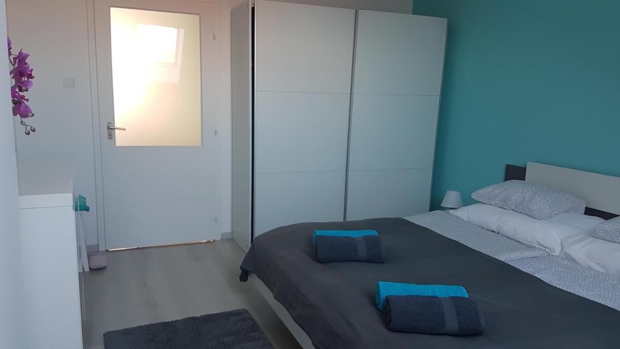Promenad Apartman Mohács Exteriér fotografie