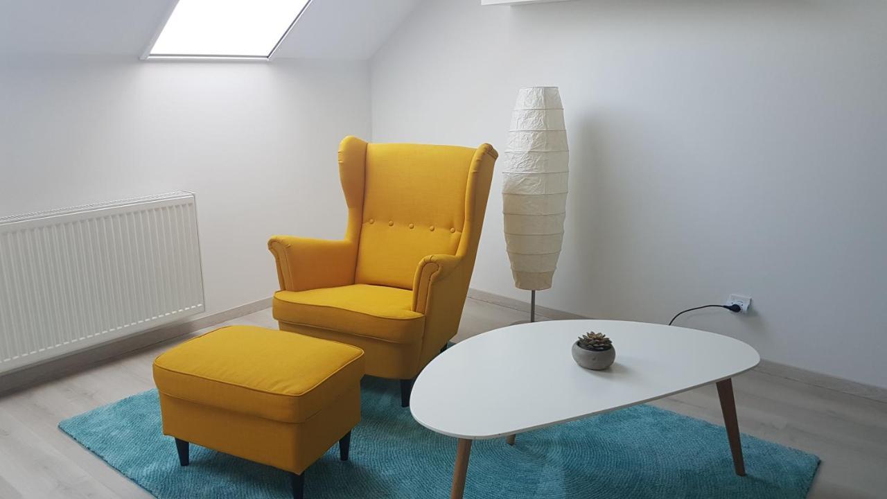 Promenad Apartman Mohács Exteriér fotografie