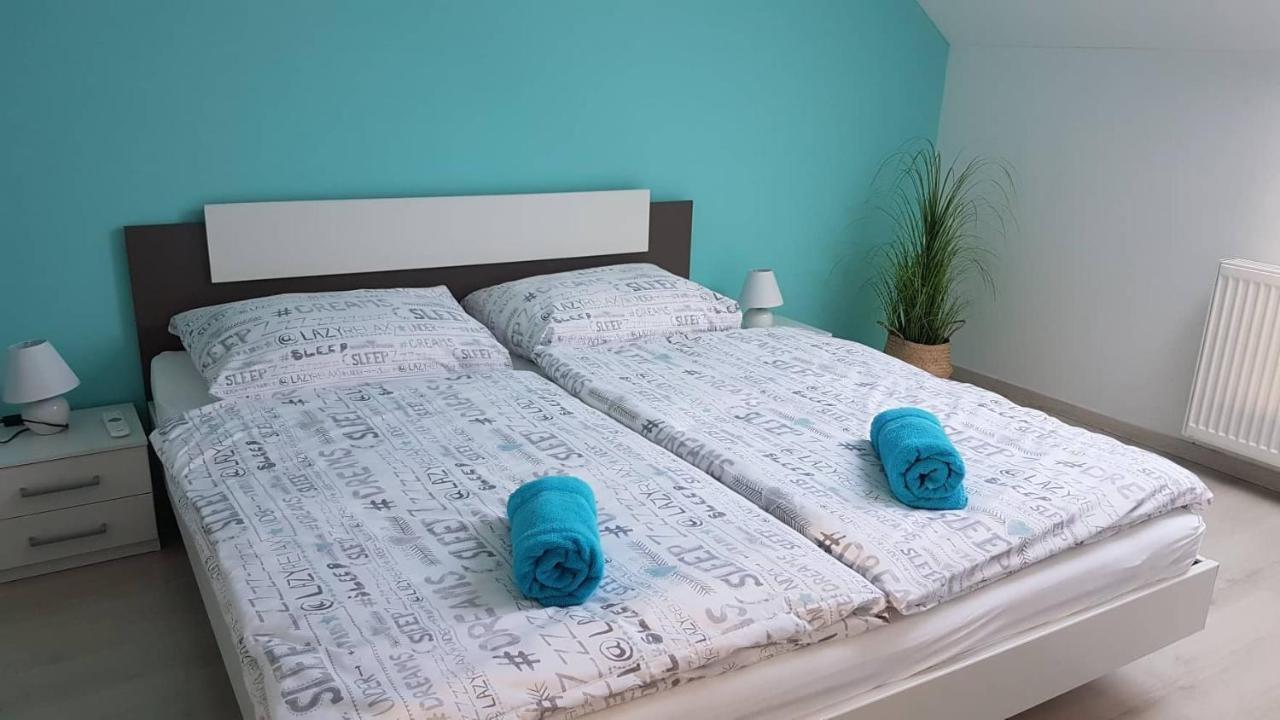 Promenad Apartman Mohács Exteriér fotografie